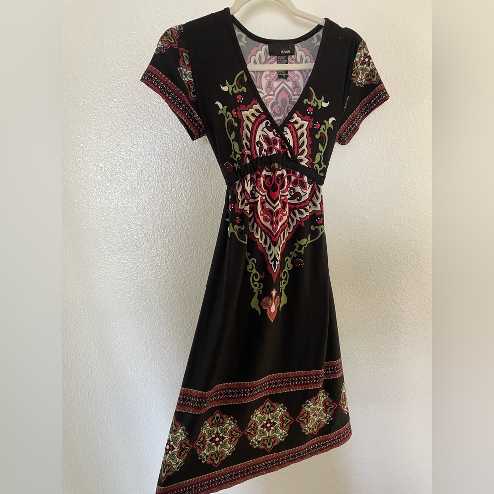 HYPNOTIK Y2K DRESS